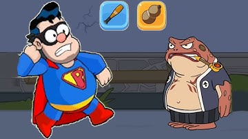 Prison pin pull jail break android game puzzle game level 79-85