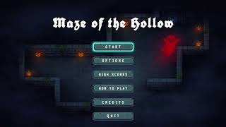 Maze of the Hollow – Official Trailer | Procedural Maze Runner