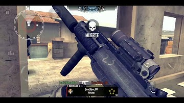 MC4: The best Scrim zR vs iRoN + No RQ v: