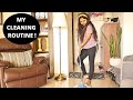 CLEAN WITH ME | Indian Full house Cleaning Motivation | No House-Help Quarantine Edition