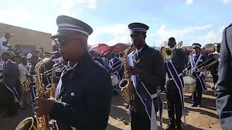 St.James Brass Band  - African 3.0