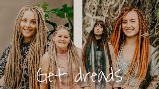 Come sit with us | Everything you should know about synthetic dreadlocks| Dreadshop