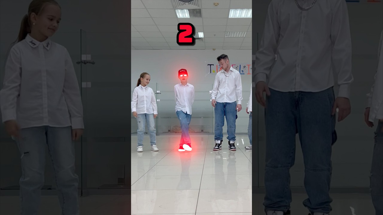 Шаффл Баттл 😎🔥 Who Win ? 🤔 NEON MODE 😱 TUZELITY SHUFFLE ⭐️