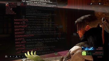 Warframe Fastest Void Capture Mission (Amir Beckett) Volt Prime