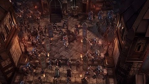 40k Rogue Trader: Heretic Rogue Trader is honored with a medieval festival