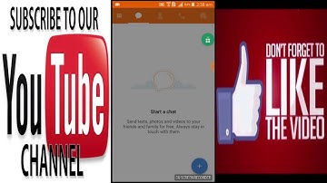 NIMBUZZ CHATROOM COMPLETE TUTORIAL How To Create Id without Number From Mobile P HD