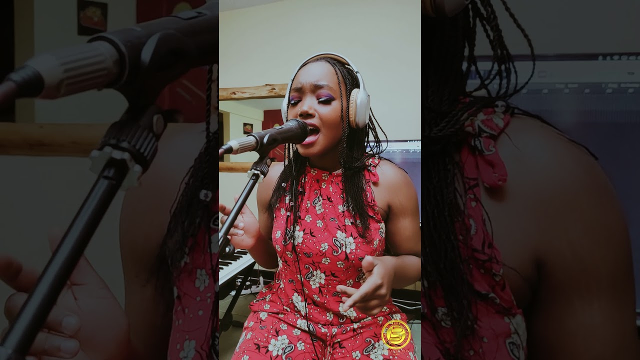 Simi ft. Chike _ running to you cover_Mercy Walker