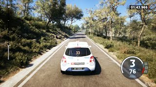 EA Sports WRC - Aiguamurcia (Rally Iberia) - Gameplay (PC UHD) [4K60FPS]