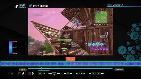 How To Add Music To Your Videos ShareFactory