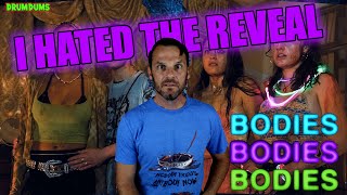 BODIES BODIES BODIES 2022 Review | Why I HATED the Reveal