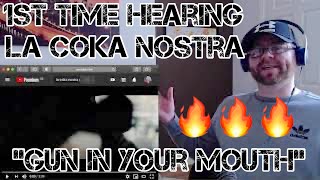 La Coka Nostra - Gun In Your Mouth (The Town trailer) UK Reaction 🇬🇧