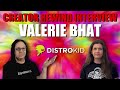 Creator interview rewind 6  valerie bhat interview  how to app on ios  ep 1214 s12