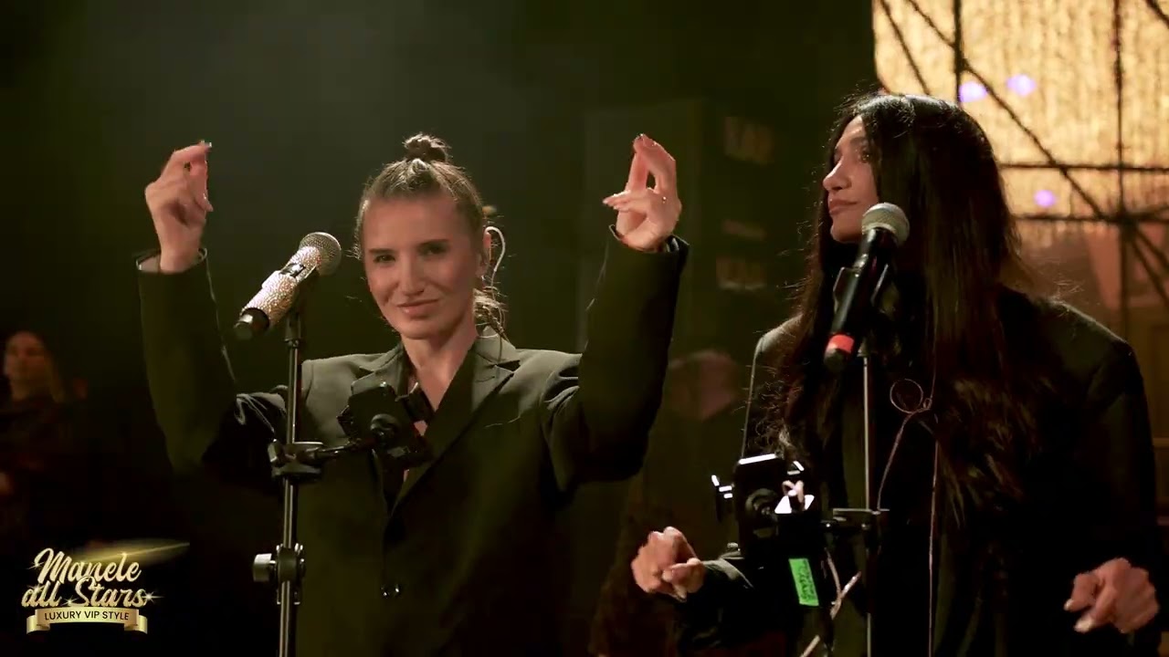 Diana Matei - Concert ✨ Manele All Stars 2025