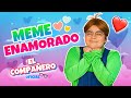 El Amor Secreto de Meme / Meme llora Por Amor / Compañero Oficial