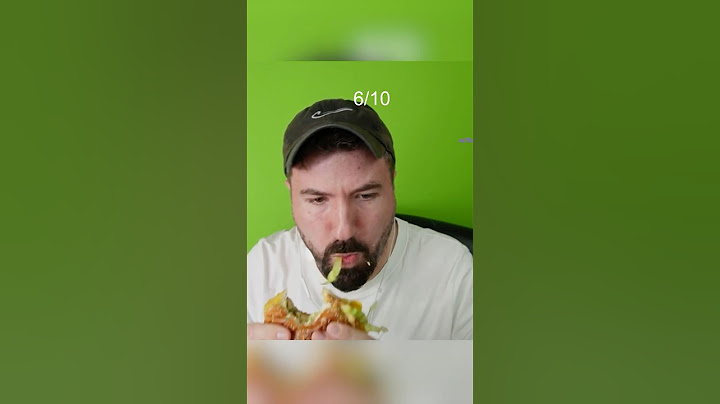 I tested the new Kai Cenat burger?!