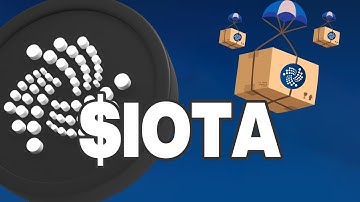 What Is Iota? (MIOTA) (Whiteboard Animated)