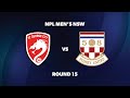 NPL Men’s NSW Round 15: St George City FA v Sydney United 58 FC