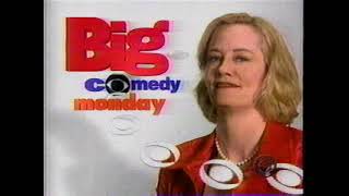 Classic Commercial:  1996 Big Comedy Monday CBS
