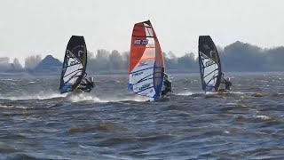 Slalom training | Tjeukemeer | SLALOM WINDSURFING