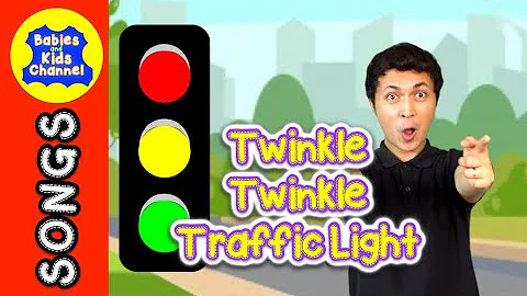 Twinkle Twinkle Traffic Light