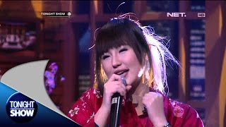 Yuki Kato, Aelke Mariska, dan Desta Lipsync Lagu Jepang - Tonight's Challenge