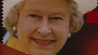 Queen Elizabeth II visiting Alderney 2001