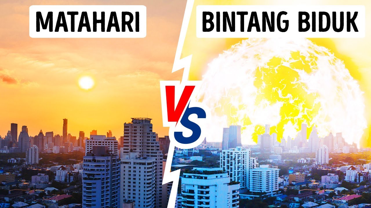 Apa Jadinya kalau Matahari Kita Digantikan oleh Bintang Lain?