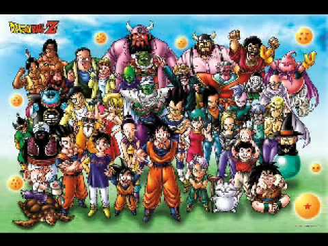 Dragon Ball Z Ed 僕たちは天使だった Youtube