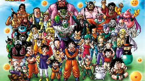 空前絶後 歌詞 ドラゴンボール