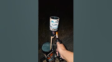 4” WCF STROBE ROCKET 😍😟 (Via: @PyroBrockie) #fireworks #strobe #wcf #demo #rocket #shortvideo