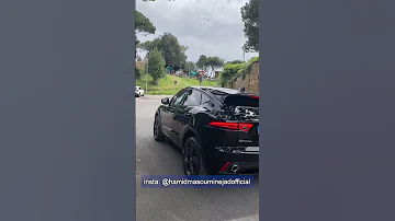 حمید معصومی نژاد خیابان ایران در ر م Viale Iran A Roma Italy Short Rome Roma Italia 