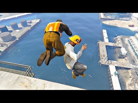 GTA 5 Crazy Life Compilation #71 (Grand Theft Auto V Fails Funny Moments)
