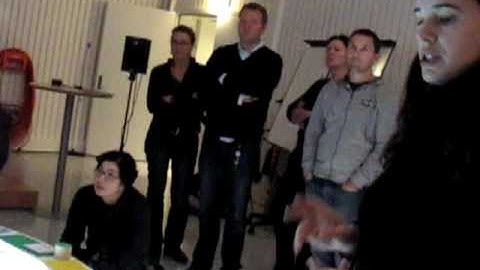 Part 3 Physical Computing workshop with Technical University of Vienna @Intermedia Studio Oslo