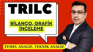 Trilc Türk İlaç Hisse Senedi Temel Teknik Ve Bilanço Analizi Borsa Hisse Senedi Yorumları