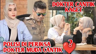 PRANK SHOLAWAT‼️DOKTER MUDA CANTIK INI KAGET SETELAH TAU SIAPA YANG DI PERIKSA KESEHATANNYA ❤️