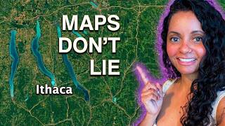 Moving to Ithaca? The Ultimate Neighborhood Map Deep-Dive!