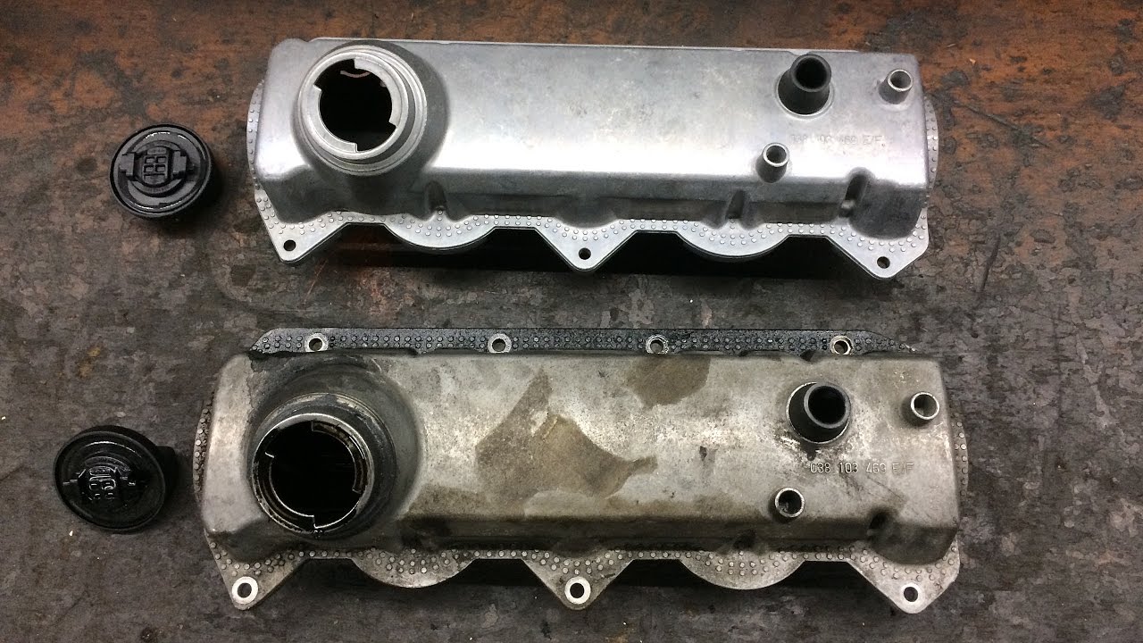 Dichtung Öleinfüllstutzen Zylinderkopfhaube Für BMW E39