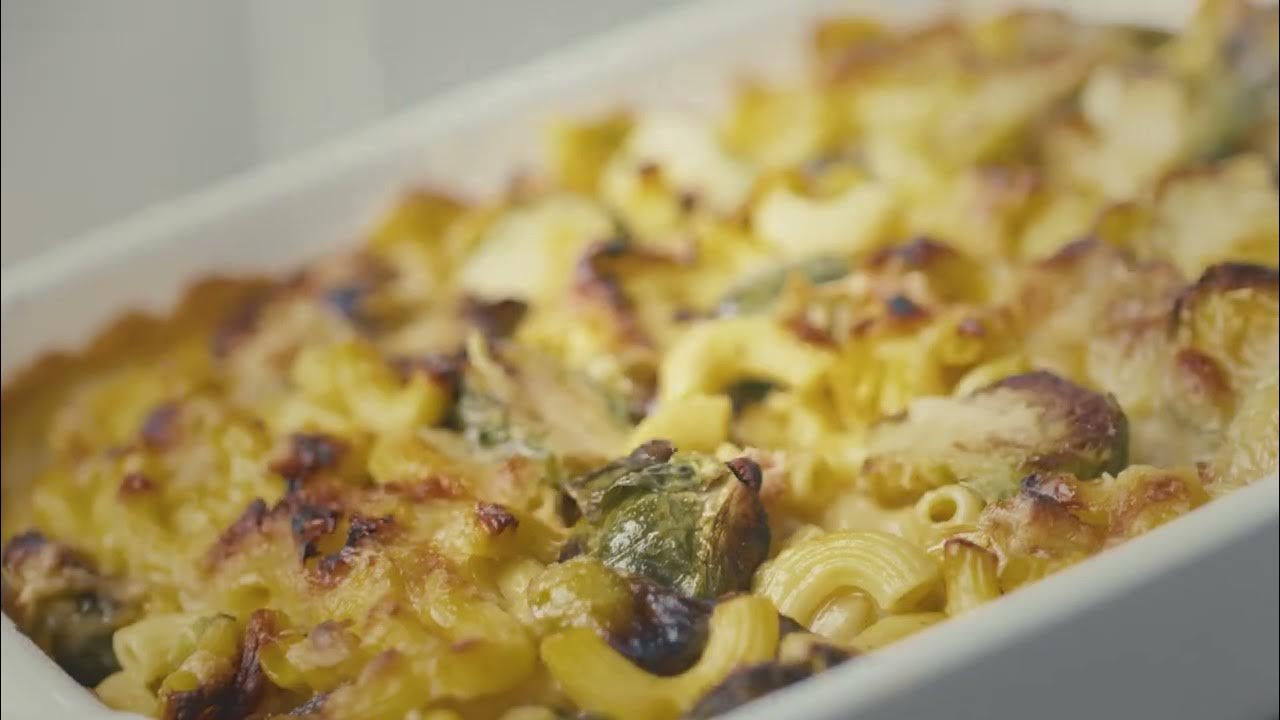 Vegane Gouda Alternative MILRAM FoodService YouTube