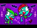 Happy Halloween Songs 🙀 | Kids Songs &amp; Nursery Rhymes 💖