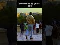 Paris during the Eiffel Tower centenary 🇫🇷🗼 100 years