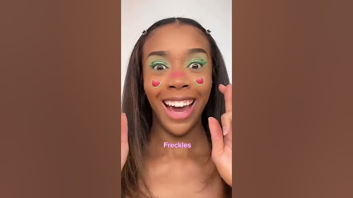 CUTE ✅ or FAIL? ❌ Tiktok Filters Pick My Makeup 😱 #shorts