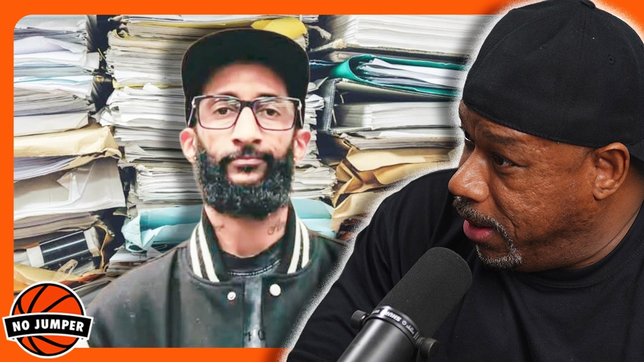 Wack Vows to Expose Blacc Sam & Claims to Have His Paperwork