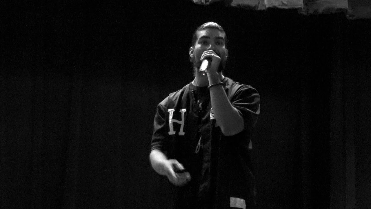 Voices of Change Performance - Myles Howard