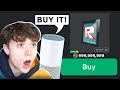 ALEXA SPENDS ROBUX FOR ME!