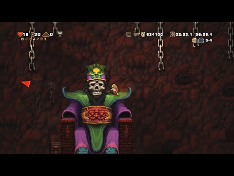 Vídeo: Por Dentro Do Mundo Dos Caçadores De Discos De Spelunky