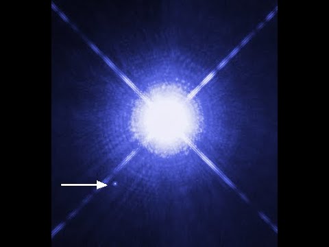DFN 2020 - Białe karły, czyli drugie życie gwiazd