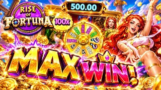 กูว่าแล้วมันต้องโดน Rise of Fortune | Hacksaw➤ให้คลิปมันเล่า! 