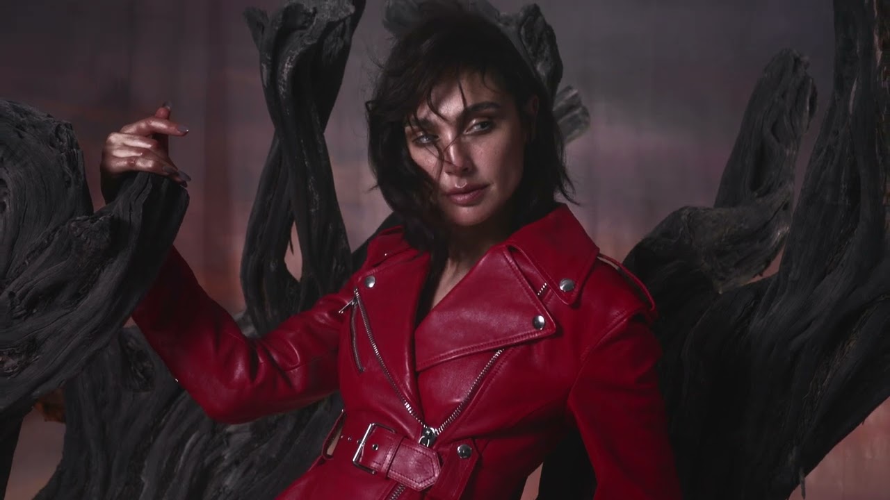 A Flaunt Film | Gal Gadot