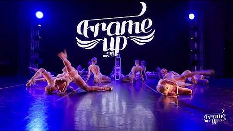 WE.ARE.ART.PROJECT (FRONT ROW) - 1-ST PLACE TEAM BEGINNERS LEVEL 1 | FRAME UP DANCE FESTIVAL XIV