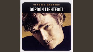Vignette de la vidéo "Gordon Lightfoot - For Lovin' Me"